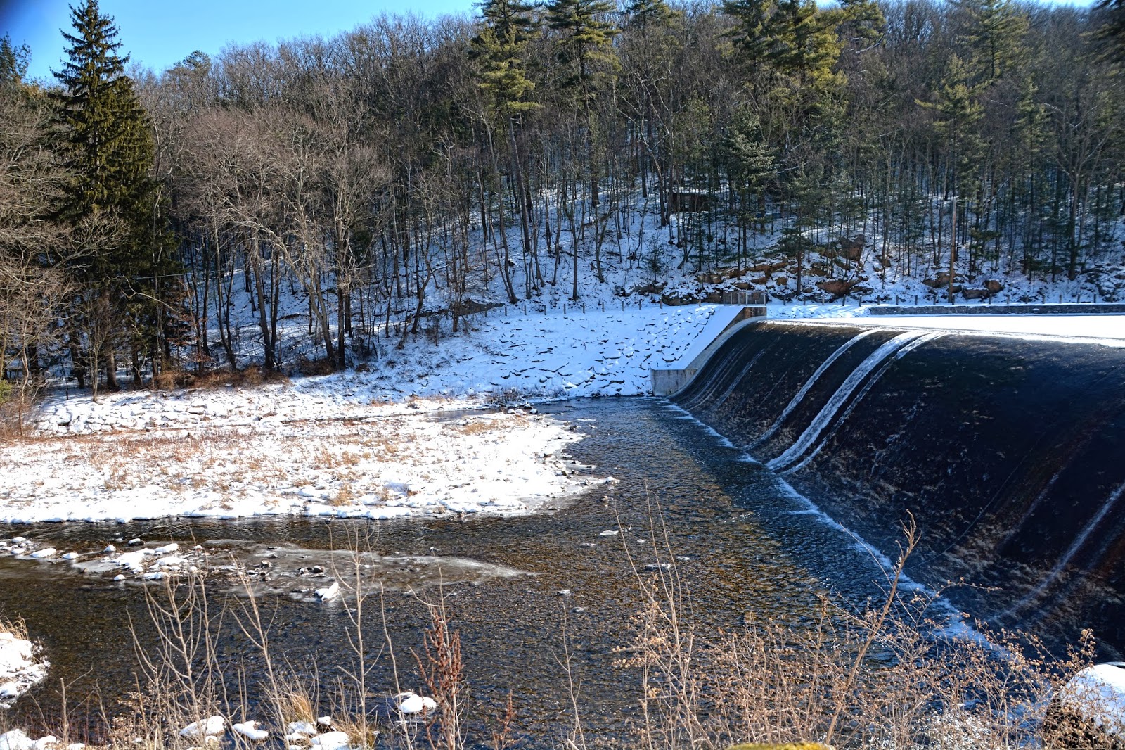 My World in Pennsylvania and Beyond Laurel Lake and Fuller Lake at
