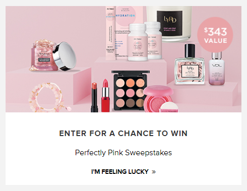 The April 2021 AVON Monthly #Perfectly #Pink #Sweepstakes - #Win #Free ...