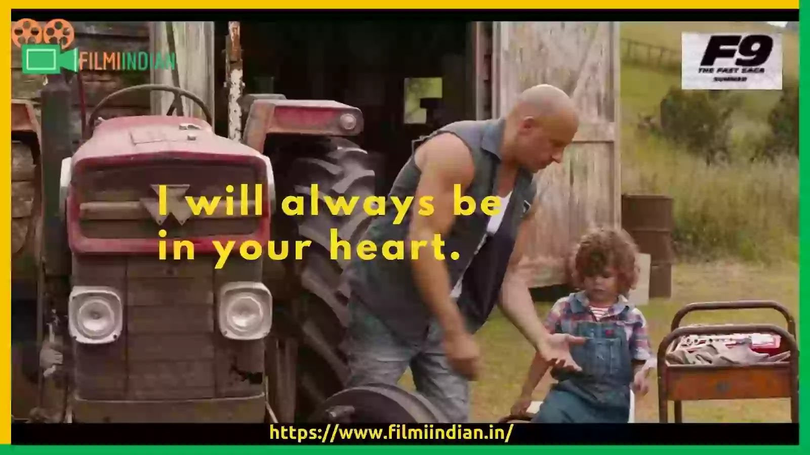 Fast and furious 9