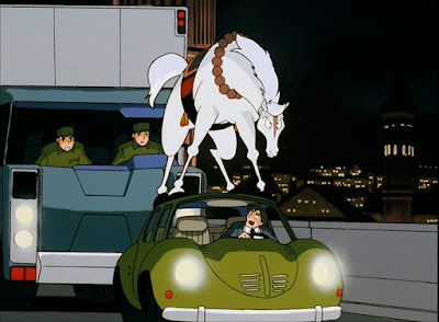 Giant Robo Anime Series Image 2