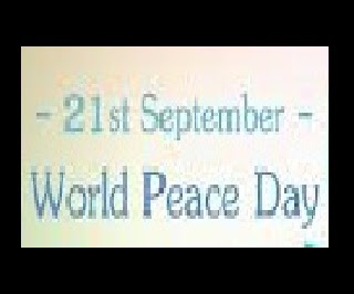 international peace day essay