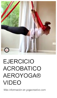 yoga aereo