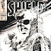 Jim Steranko original art - Nick Fury, Agent of Shield #3 cover