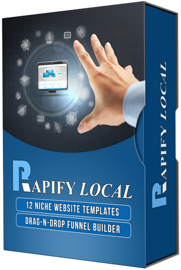 Rapify local - Game changing Application?