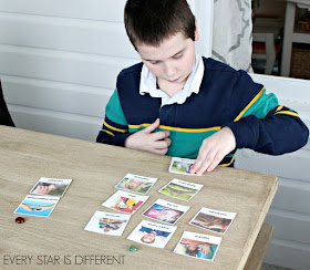 Physical Affection: Yes vs. No Card Sorting-Teaching Consent
