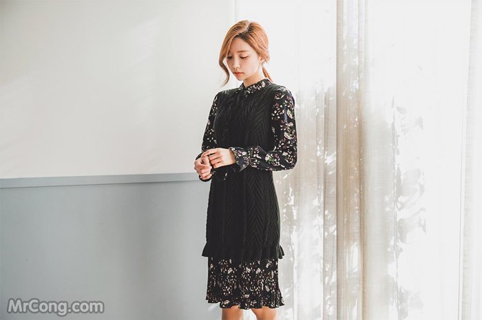 Model Park Soo Yeon in the December 2016 fashion photo series (606 photos) photo 12-15