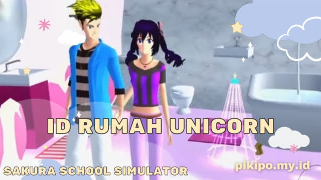 ID Rumah Unicorn Di Sakura School Simulator ID Rumah Unicorn Di Sakura School Simulator