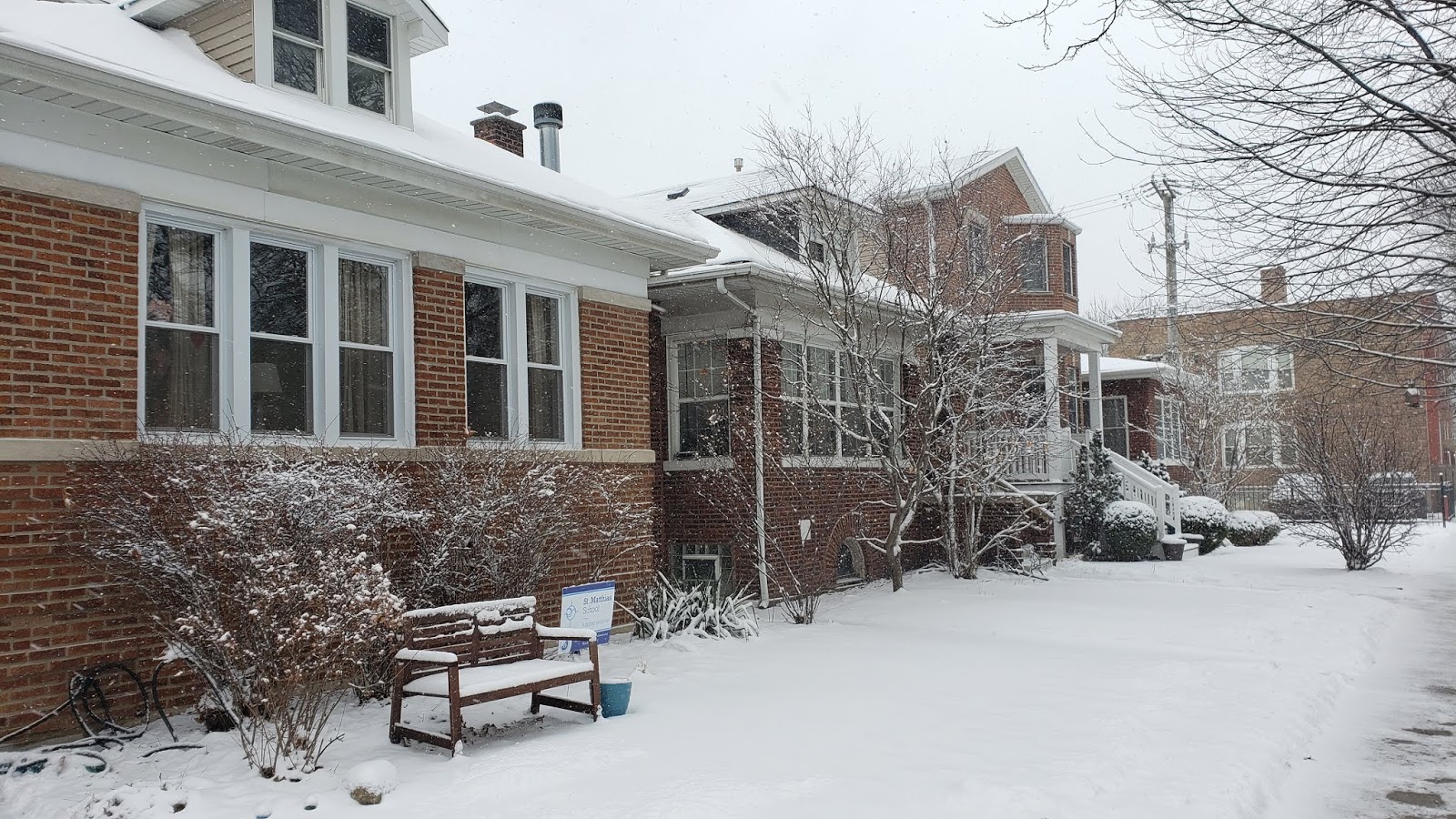 The Chicago Real Estate Local Slow Snowy Start To Lincoln Square Area The Chicago Real Estate Local Slow Snowy Start To Lincoln Square Area