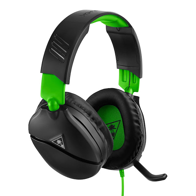 1. Turtle Beach Recon 70
