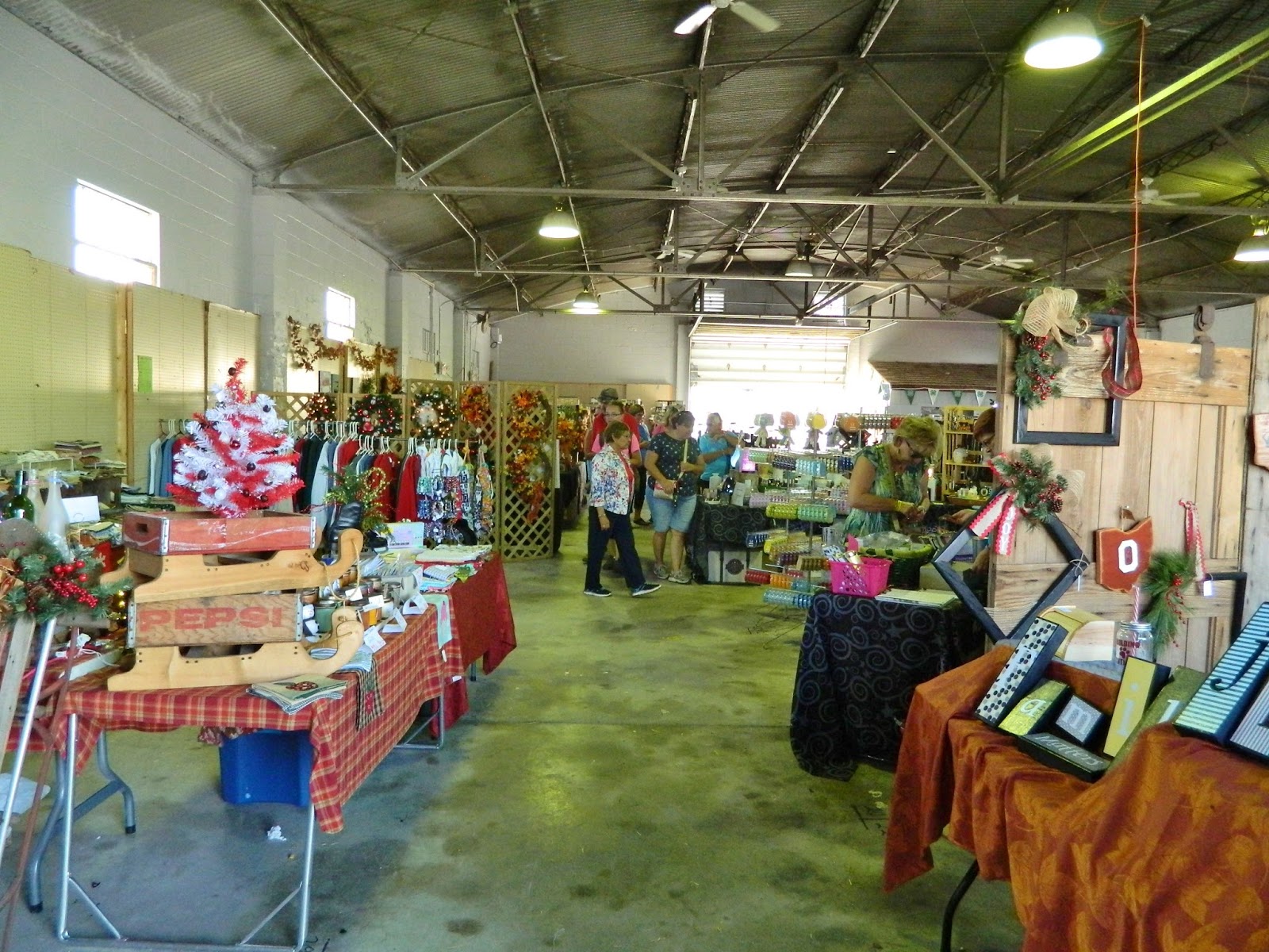 Flat Rock Creek Fall Festival Paulding, Ohio