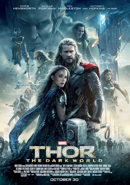 Thor: Un Mundo Oscuro, estreno 2013
