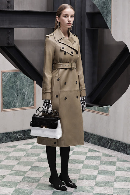 Balenciaga Pre-Fall 2015 Look Book 