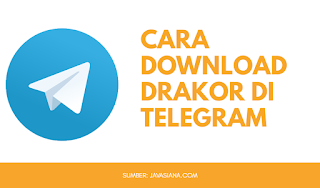 Get Cara Melihat Drakor Di Telegram Pictures