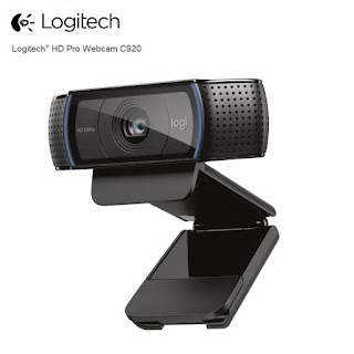 Logitech HD Pro Webcam C920