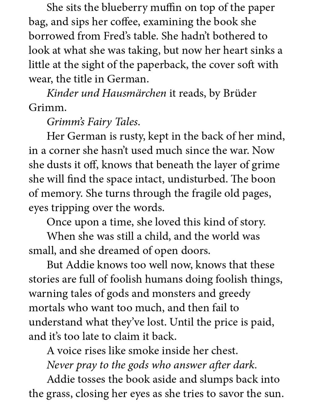 The Invisible Life Of Addie Larue Quotes You're Gonna Love...the Invisible Life Of Addie Larue By V.e. Schwab!