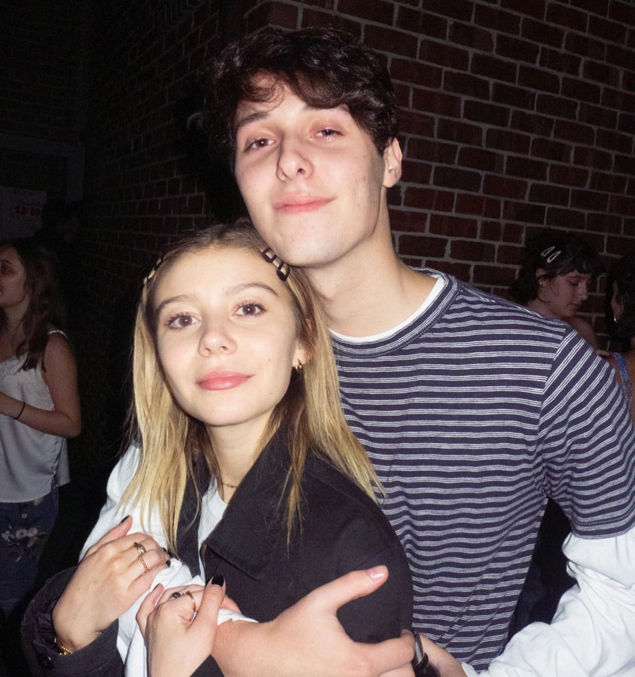 G. Hannelius – Social Media 10/10/2019