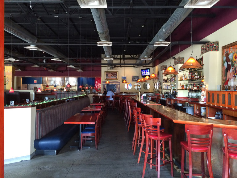 Living Our Bucket List Life Allentown Pistachio Bar & Grille (March 2016)