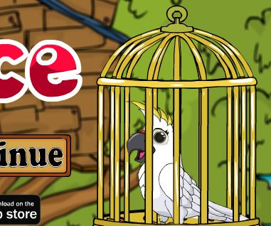 Cockatoo Rescue Walkthrough