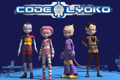  Code Lyoko estreia em outubro na Netflix