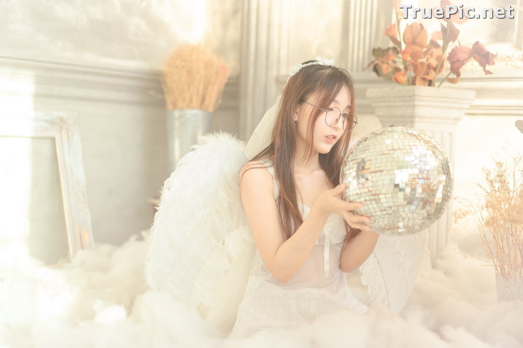 Image Thailand Model - Phunnita Intarapimai - Cute Angel Girl - TruePic.net - Picture-18