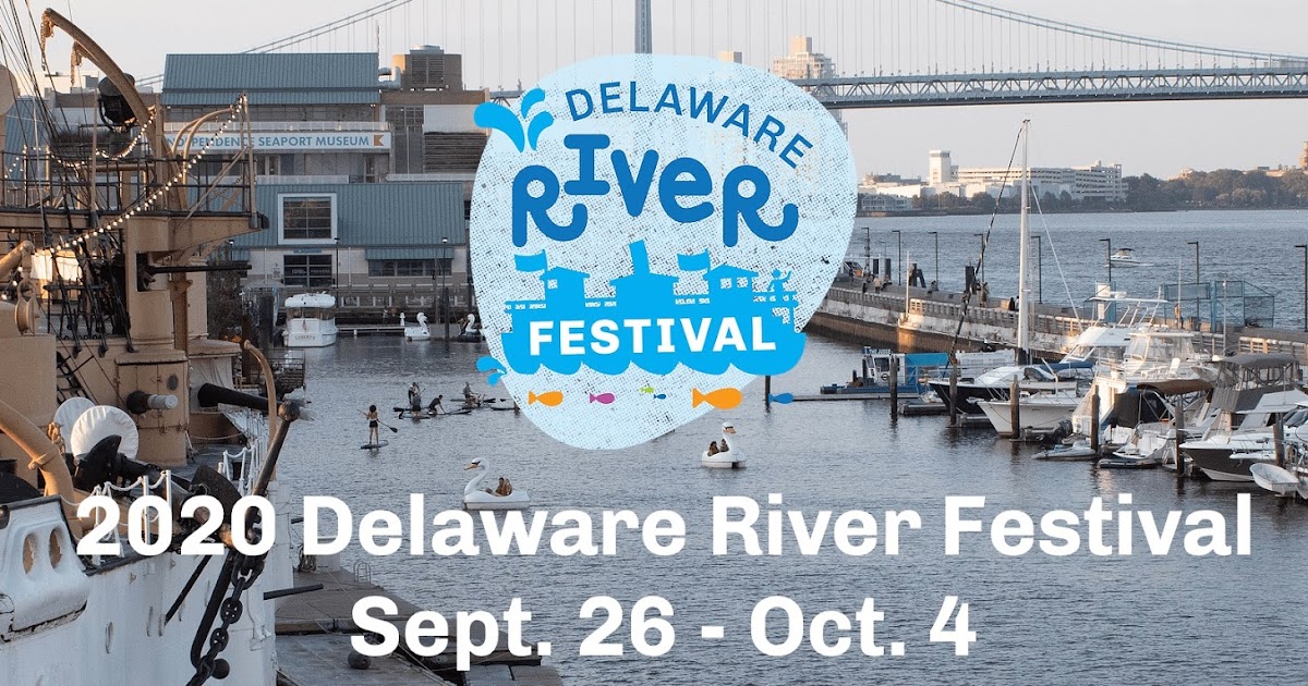 PA Environment Digest Blog 2020 Delaware River Festival Virtual And On