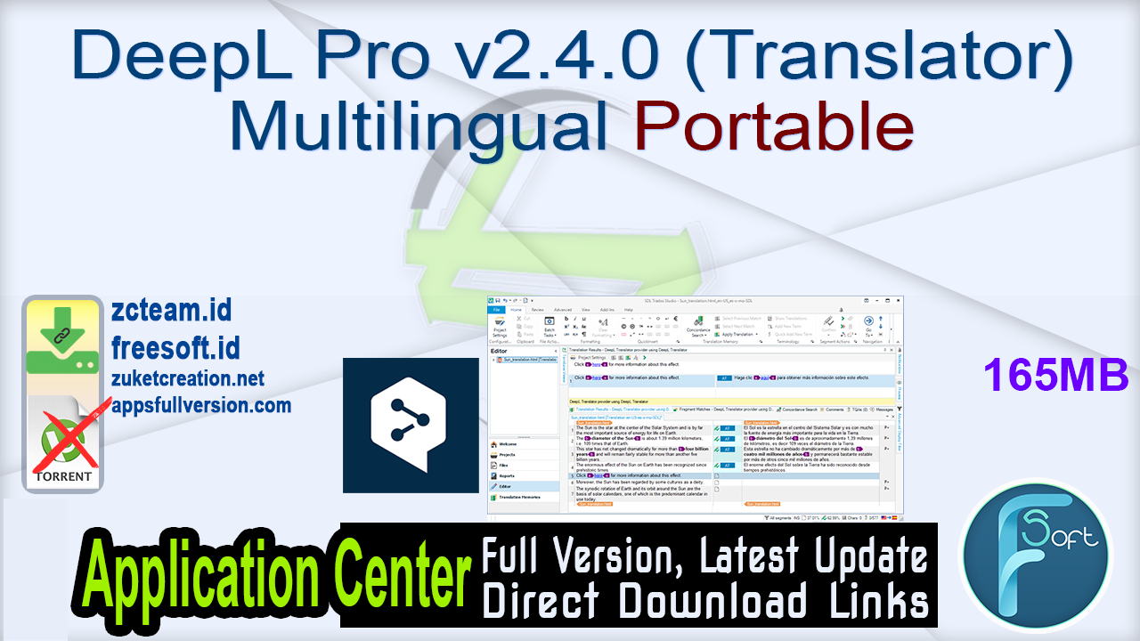 DeepL Pro v2.4.0 (Translator) Multilingual Portable_ ZcTeam.id Free