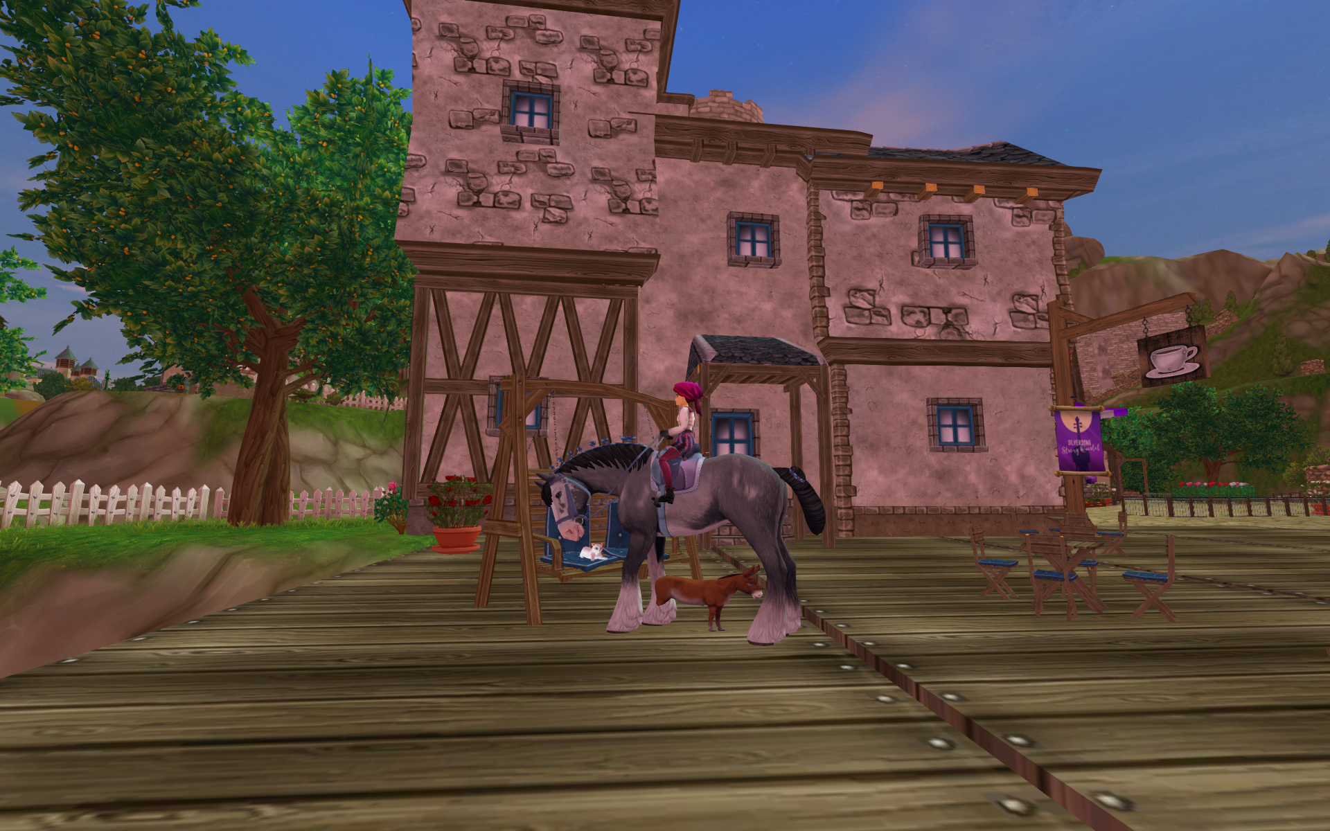 Who Let The Donkeys Out A Star Stable Guide To Save Time