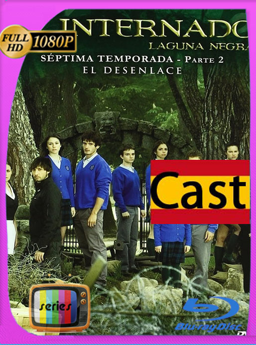 El internado (2007) Temporada 1 1080p WEB-DL Castellano [GoogleDrive] [tomyly]