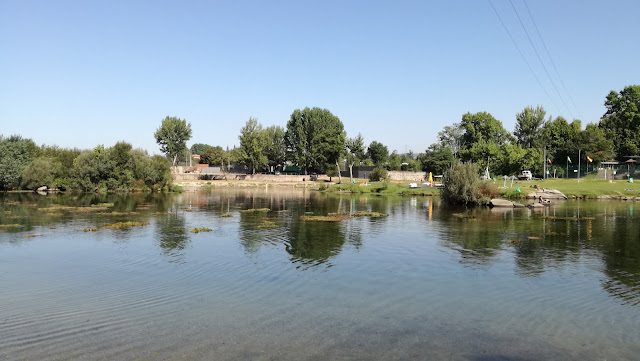 Zona Fluvial da Palmeira