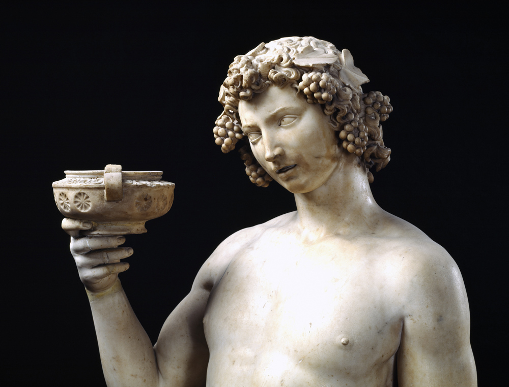 Dionysos aux multiples visages