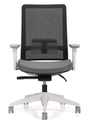 weight sensing office chair