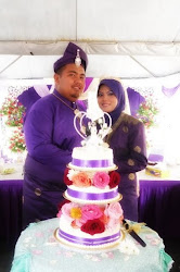 WEDDING CAKE 3 TIERS
