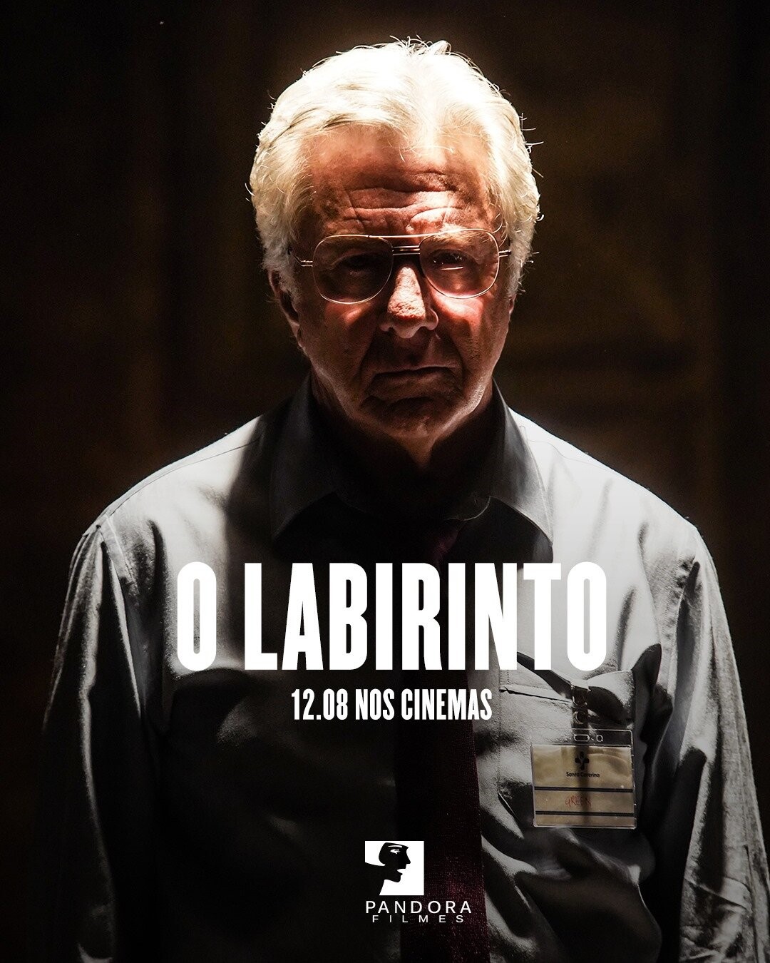 O Labirinto': Trailer do novo terror no estilo 'Jogos Mortais' estrelado  por Dustin Hoffman [EXCLUSIVO] - CinePOP