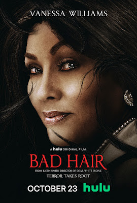 Bad Hair 2020 Movie Poster 9