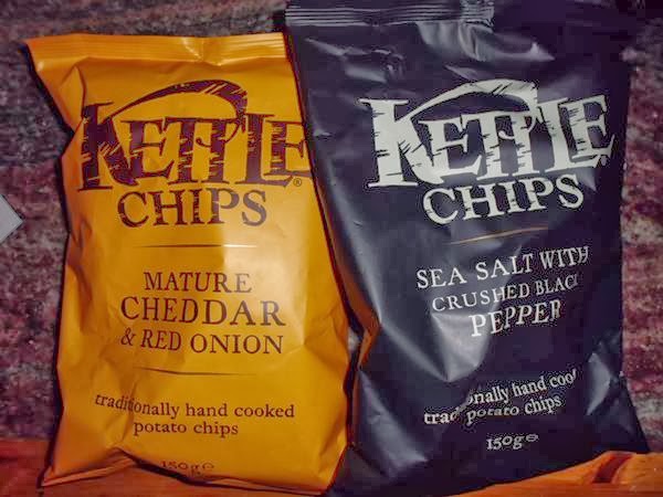 kettle chips