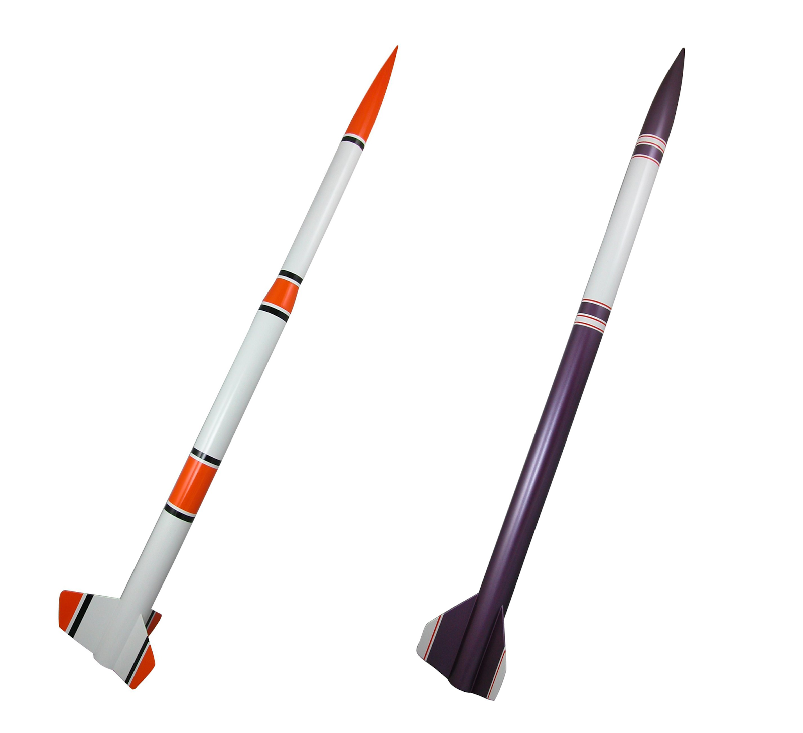 The Rocket N00b: Estes Pro Series II - Introduction