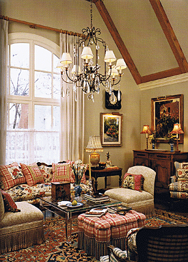 French Country Home Decor on My Interior Design Diary  What Is Your Style    French Country