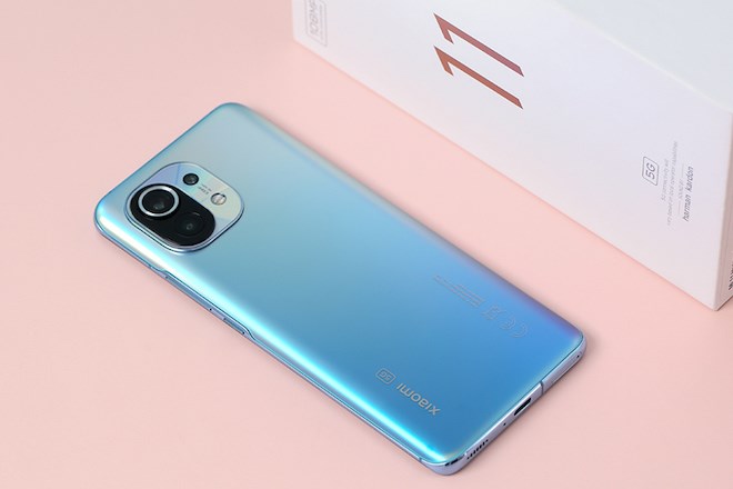 Bảng giá smartphone Xiaomi tháng 11/2021: Mi 5G Pro giảm 2 triệu đồng