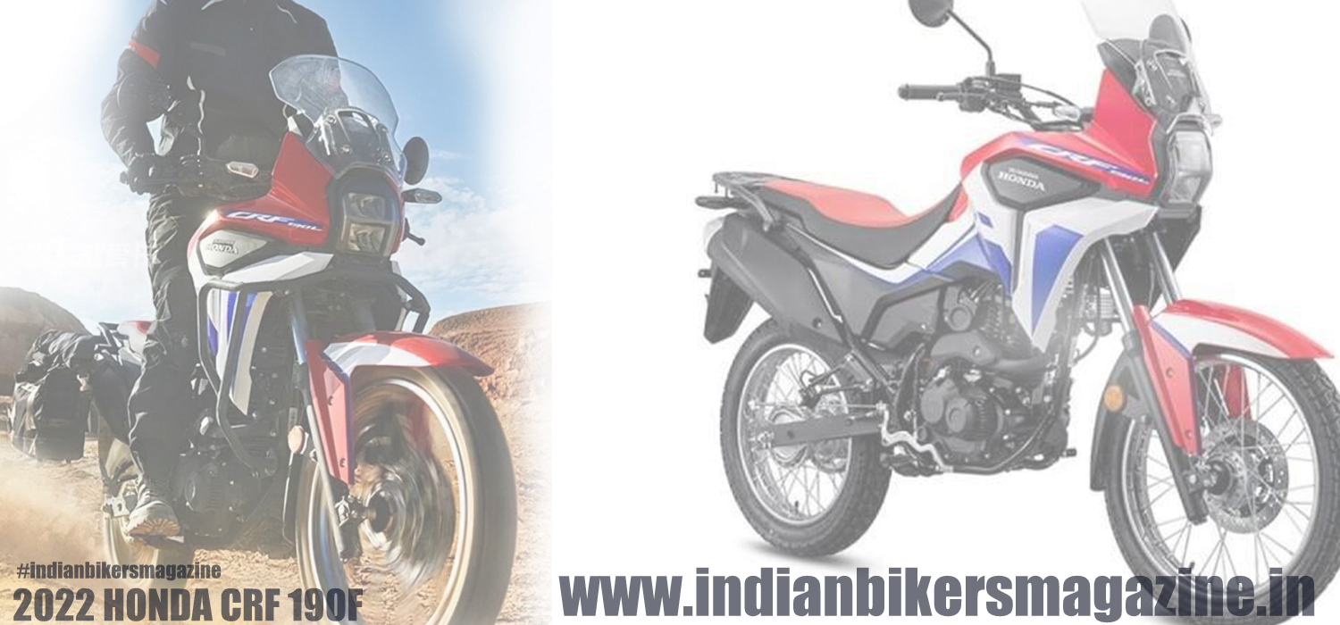 2022 Honda CRF190L  | Colours, Specification, Mileage and Price | Upcoming Bike in India?