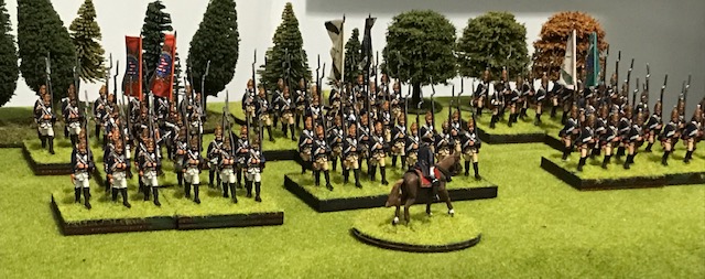 My Brave Fusiliers!: The Rall Brigade 1776