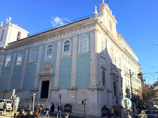 Igreja Nossa Senhora do Loreto (Lisboa)  