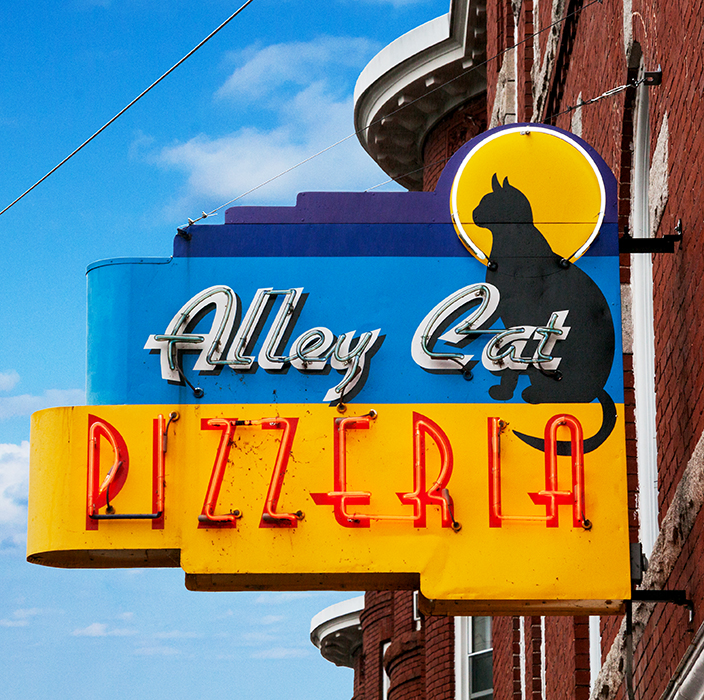 James and Karla Murray Photography Pizza Week! To continue our