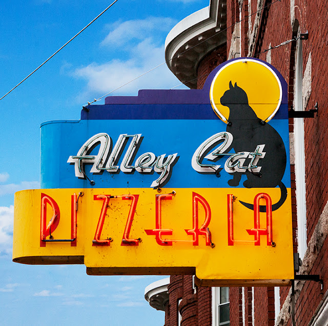 James and Karla Murray Photography Pizza Week! To continue our