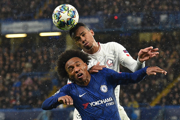 Premier League Trio of Chelsea, Arsenal and Everton in Race to Sign Lille Ace
