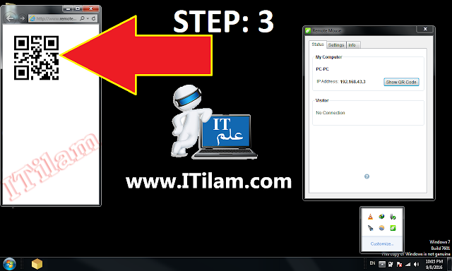 How to Use Your Android Device as a Mouse, Keyboard, Joystick