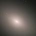Hubble observes elliptical galaxy M59 bucking the trend