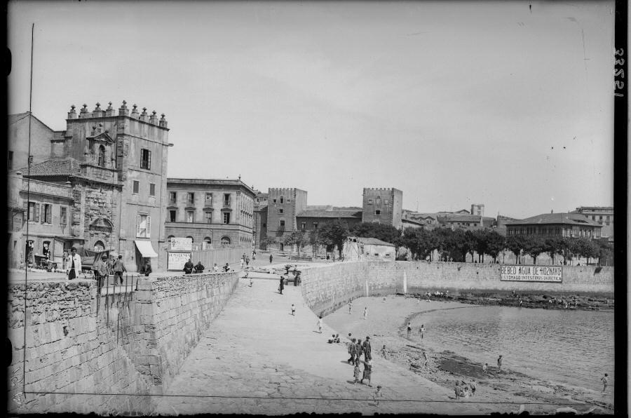 Calle de las mercedes gijon #4