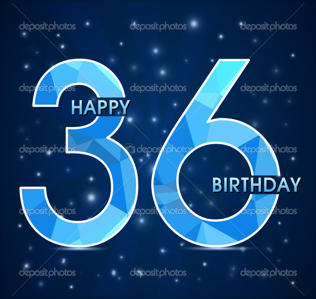 Поздравления С Днем Рождения 36
