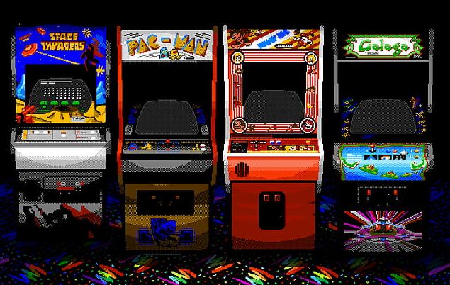 The 10 Most Popular Arcade Games Of All Time Warped Factor Words In 