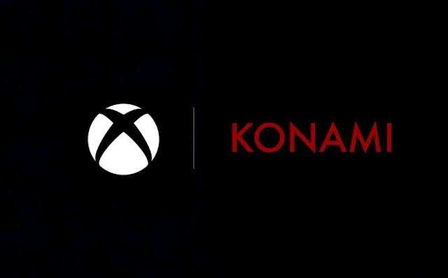 إشاعة : مايكروسوفت في طريقها للحصول على جميع ألعاب شركة كونامي 